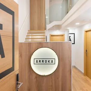 Arroka Pensión San Sebastián